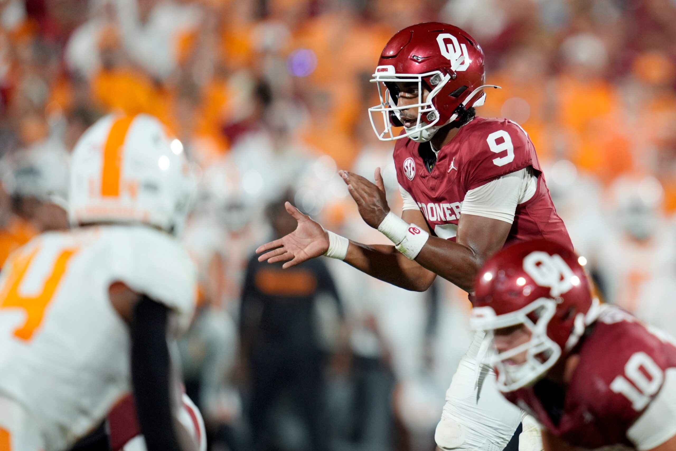 OU Football Has QB Controversy Heading Into Week 5 Sooner Pulse